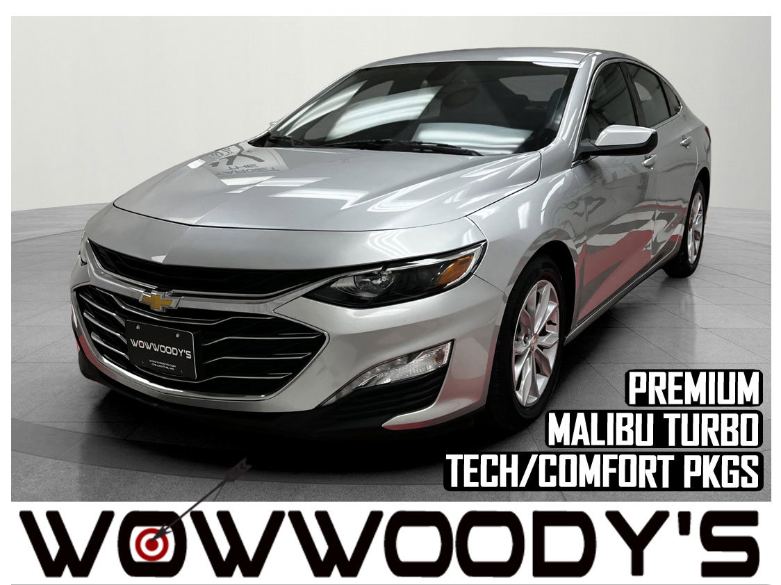 Used 2022 Chevrolet Malibu LT FWD 1.5L I4 Turbo Heated Seats Remote Start 8inch Touchscreen Media Center