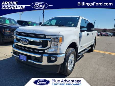 2022 Ford F-250SD XLT