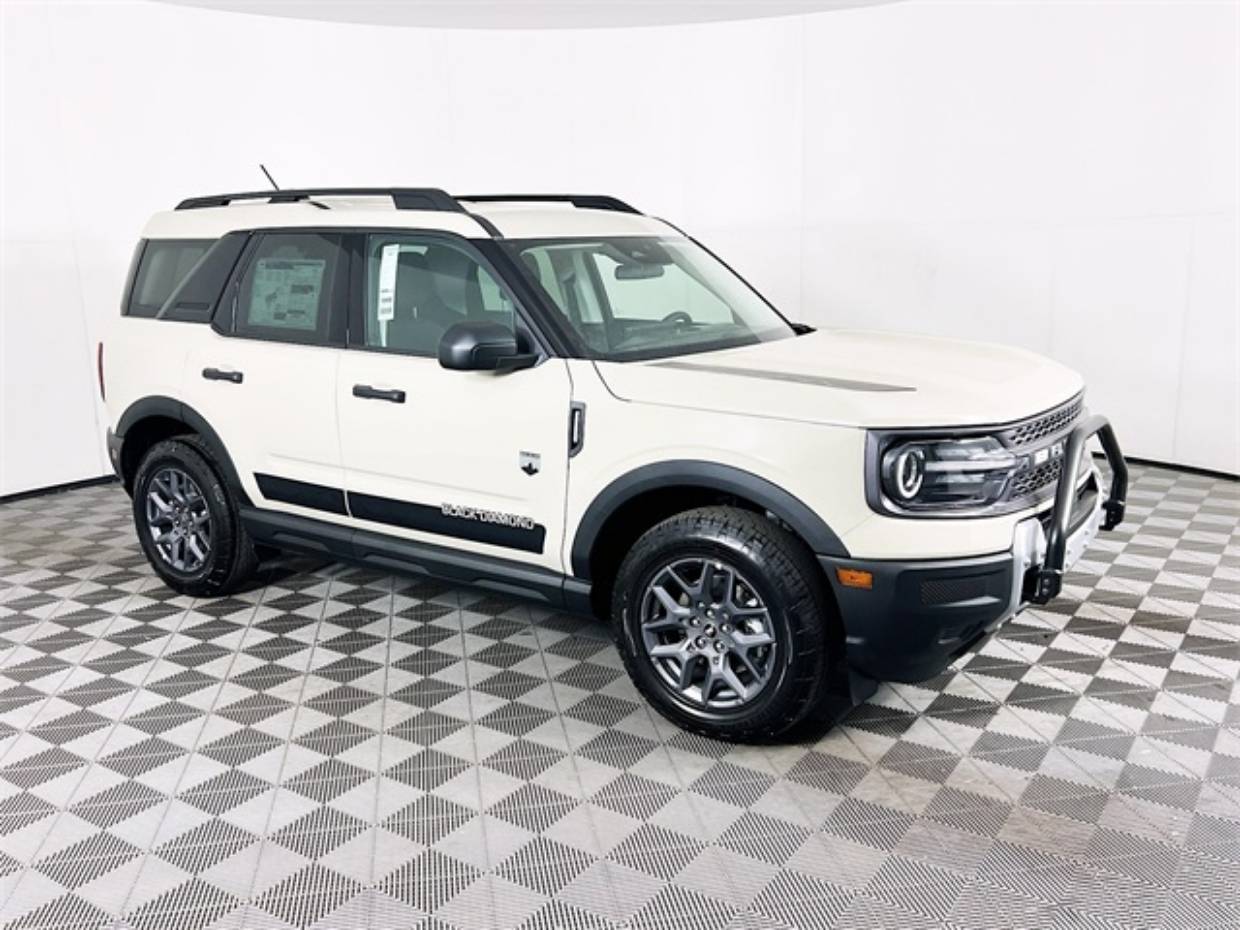 2025 Ford Bronco Sport Big Bend's photo