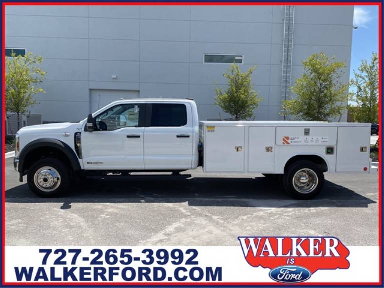 2025 Ford Super Duty F-550 DRW XL