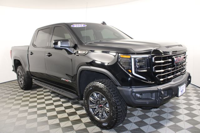 Used 2024 GMC Sierra 1500 AT4X with VIN 3GTUUFEL2RG132326 for sale in Kansas City