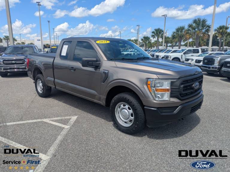 2021 Ford F-150 XL