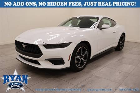 2025 Ford Mustang EcoBoost®
