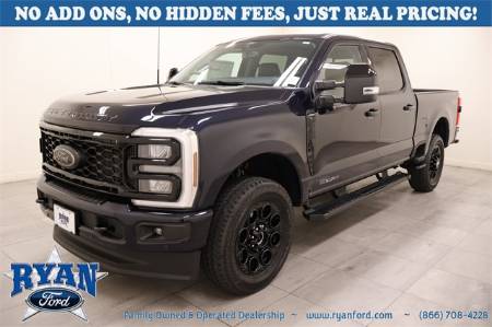 2025 Ford Super Duty F-250 SRW LARIAT
