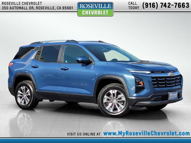 2025 Chevrolet Equinox LT