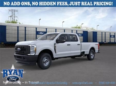 2025 Ford Super Duty F-250 SRW XL