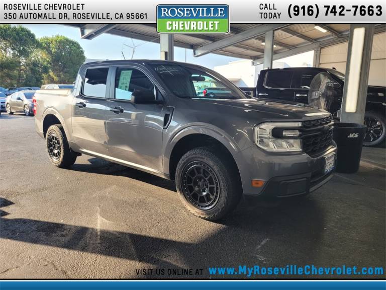 2022 Ford Maverick XL