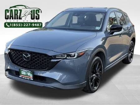 2023 Mazda CX-5 2.5 S Carbon Edition