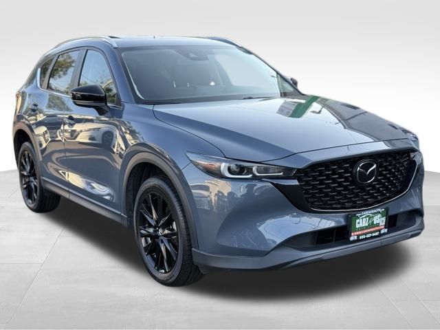 2023 Mazda CX-5 2.5 S Carbon photo 3
