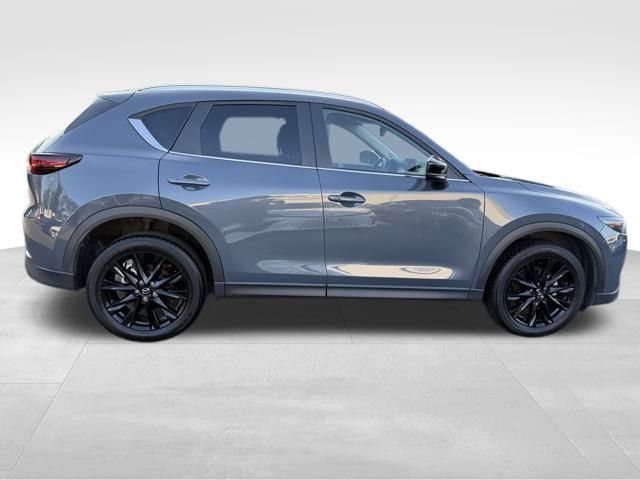 2023 Mazda CX-5 2.5 S Carbon photo 4
