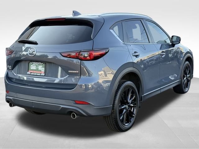 2023 Mazda CX-5 2.5 S Carbon photo 5