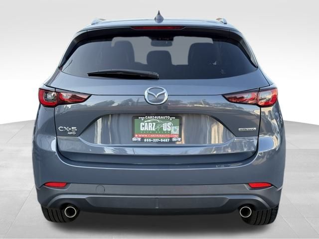 2023 Mazda CX-5 2.5 S Carbon photo 6