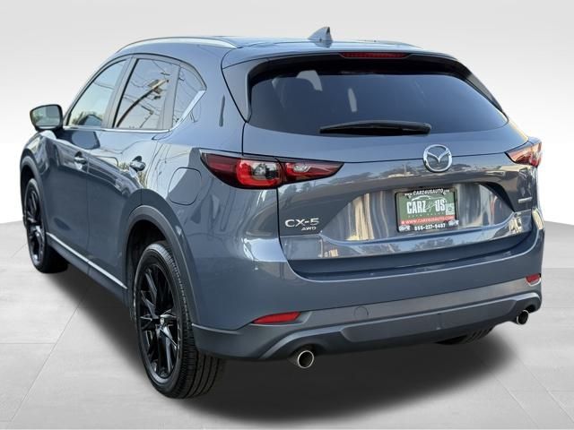 2023 Mazda CX-5 2.5 S Carbon photo 10