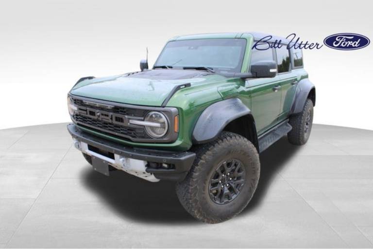 2022 Ford Bronco Raptor