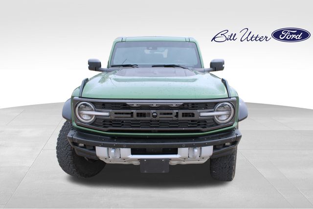 2022 Ford Bronco Raptor photo 2