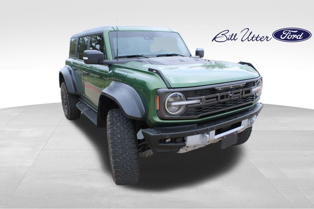2022 Ford Bronco Raptor photo 3