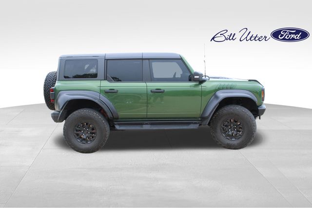 2022 Ford Bronco Raptor photo 4