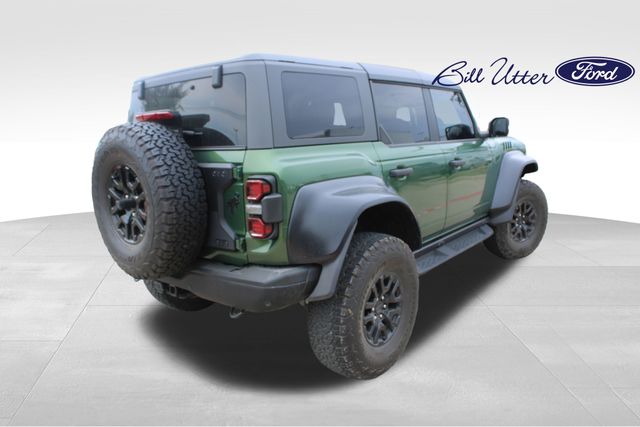 2022 Ford Bronco Raptor photo 5