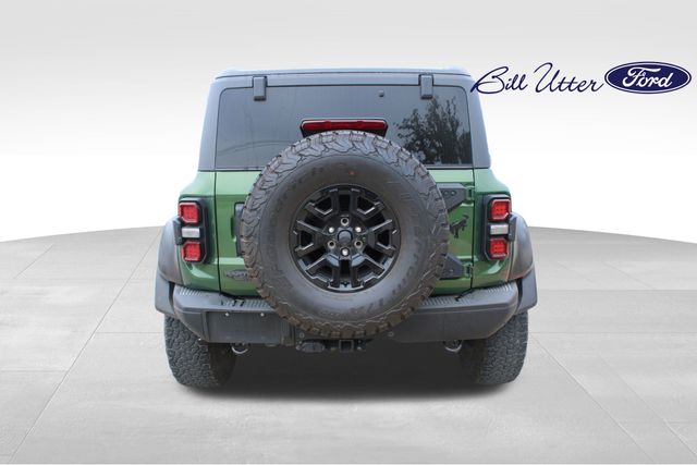 2022 Ford Bronco Raptor photo 6