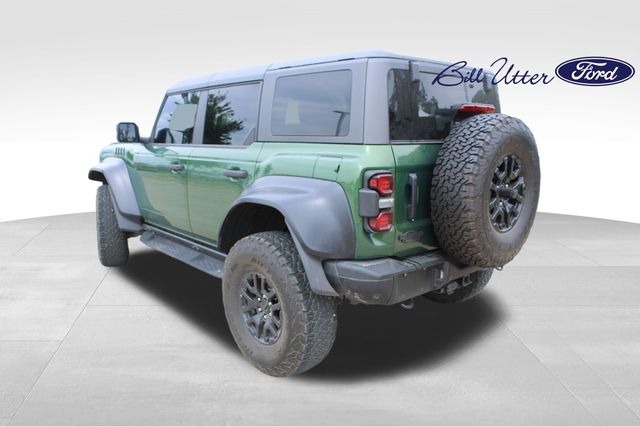 2022 Ford Bronco Raptor photo 7