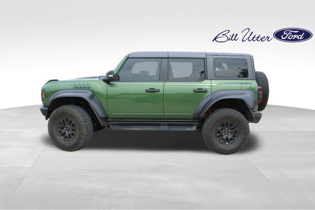 2022 Ford Bronco Raptor photo 8