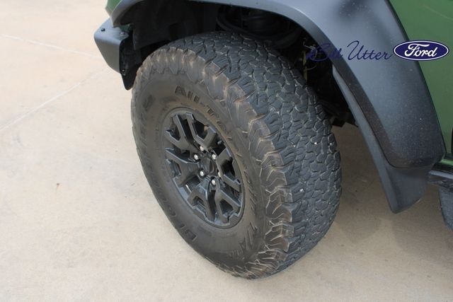 2022 Ford Bronco Raptor photo 9