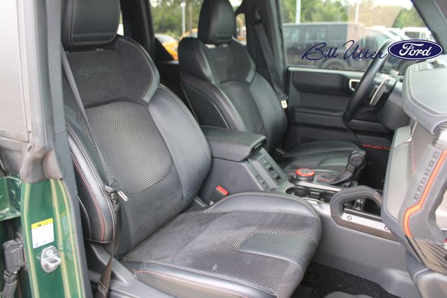 2022 Ford Bronco Raptor photo 10