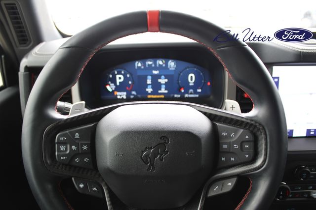 2022 Ford Bronco Raptor photo 20
