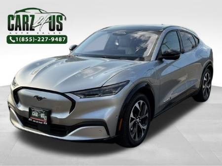 2021 Ford Mustang Mach-E Premium