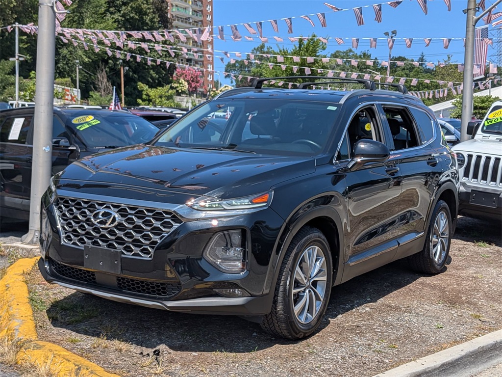 2019 Hyundai Santa Fe SEL