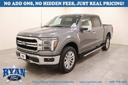2025 Ford F-150 LARIAT