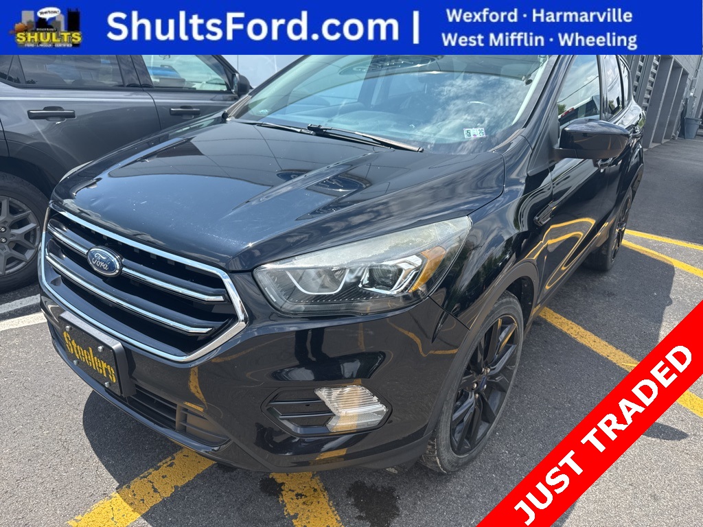 Used 2017 Ford Escape SE