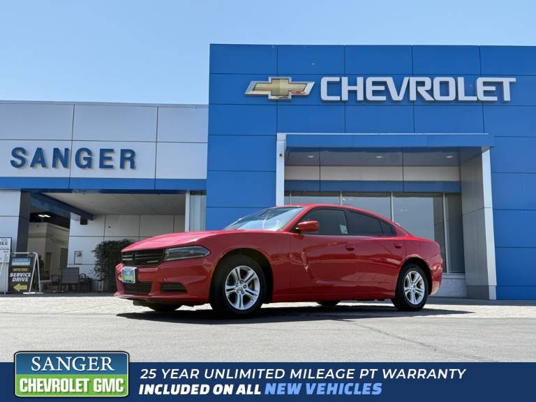 2022 Dodge Charger SXT