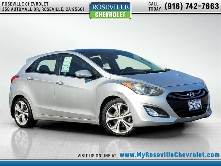 2013 Hyundai Elantra GT Base
