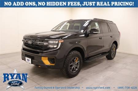 2025 Ford Expedition Tremor