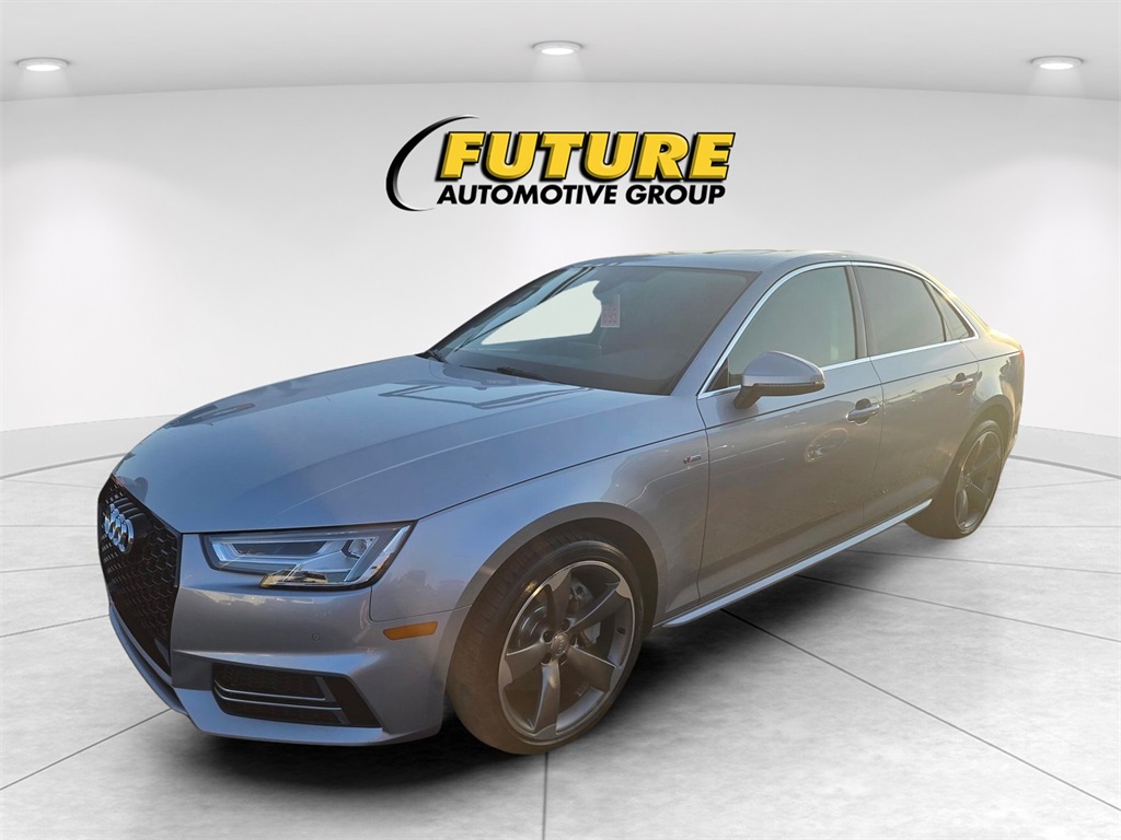 Used 2018 Audi A4 2.0T Premium Plus
