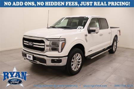 2025 Ford F-150 LARIAT