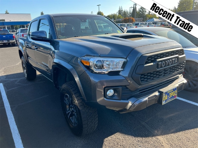 2019 Toyota Tacoma SR5