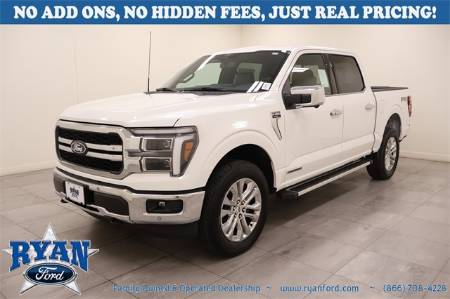 2025 Ford F-150 LARIAT