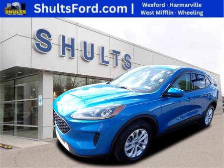 2020 Ford Escape SE