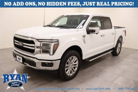 2025 Ford F-150 LARIAT