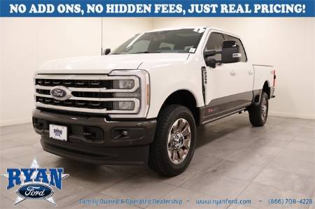 2025 Ford Super Duty F-250 SRW King Ranch