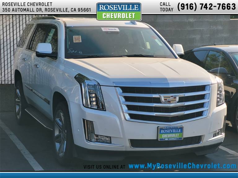 2020 Cadillac Escalade Luxury