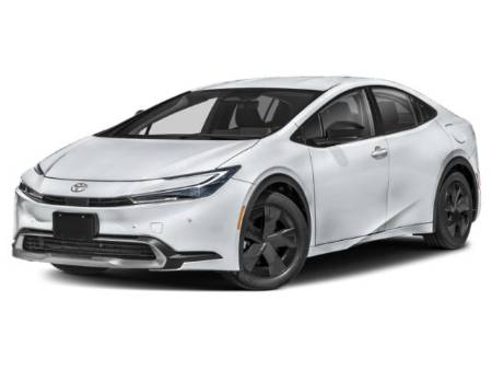 2026 Toyota Prius Plug-In