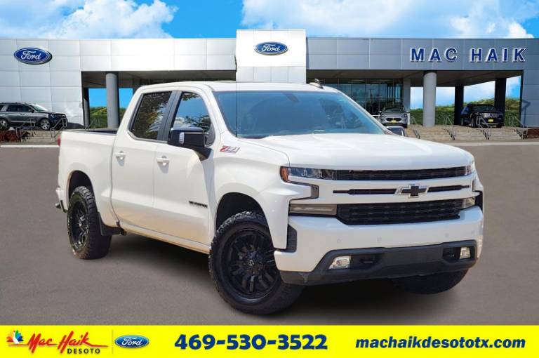 2020 Chevrolet Silverado 1500 RST