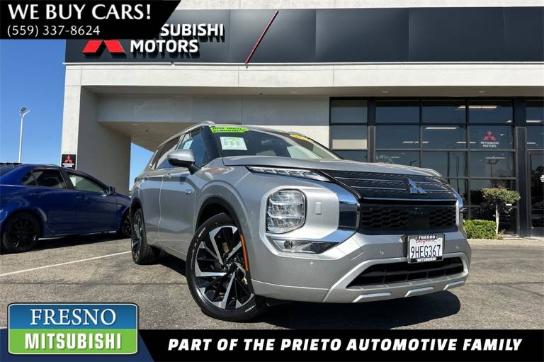 2023 Mitsubishi Outlander Phev SEL