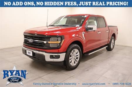 2025 Ford F-150 XLT