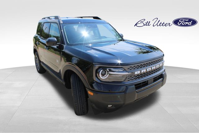 2025 Ford Bronco Sport Big Bend photo 2