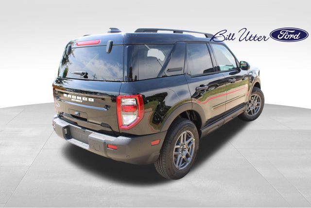 2025 Ford Bronco Sport Big Bend photo 3