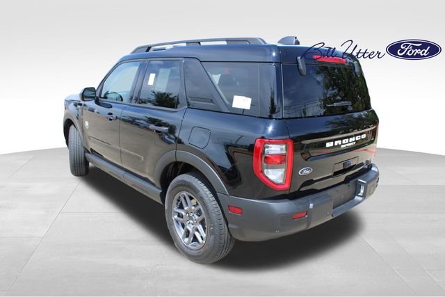 2025 Ford Bronco Sport Big Bend photo 4
